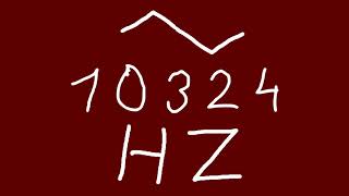 10324 hz triangle