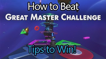 How To Beat Great Master Challenge in Astro Bot - The Golden Bot Trophy Guide