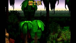 Donkey Kong Country - Competition Edition - Donkey Kong Country - Competition Edition (SNES / Super Nintendo) - User video