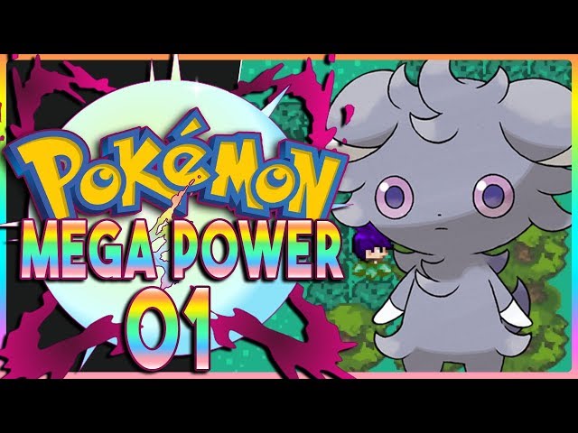 Pokemon Mega Power Walkthrough by Allen Chingonzoh, PDF