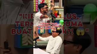Sisi Lain Denny Sumargo yang Onad Bongkar! #PWK #Onad #DennySumargo #HasCreative #PodcastLucu