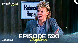 Neighbours Season 3 Episode 590 (1987) Neighbours Season 3 Episode 590 (1987)