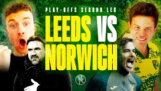"ELLAND ROAD IS GOING TO BE A CAULDRON" | PLAY-OFFS PREVIEW WITH @oneleedsfanchannel1919