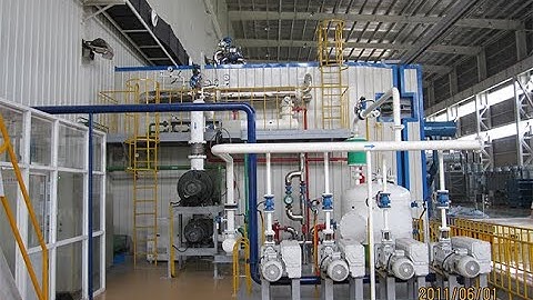 Kerosene Vapor-Phase Drying equipment(KVPD) For High Voltage Transformer