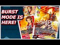 *BURST EVOLUTION* ShineGreymon Deck List + Gameplay | BT13