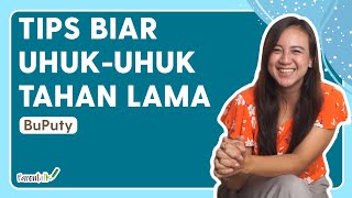 Biar Uhuk-Uhuk Tahan Lama Puty Nurul