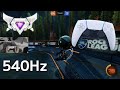 PS5 Controller ASMR 😴 Rocket League Ranked 🏆 Satisfying 360 FPS 4K