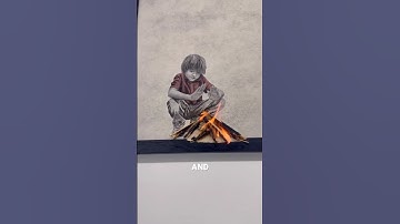 Breaking the Frame @andrewscott_art #artist