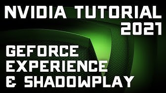 Shadowplay Youtube