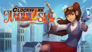 Clockwork Ambrosia Weapon Mod Trailer