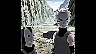 Guy Shocked To See Kakashi And Itachi