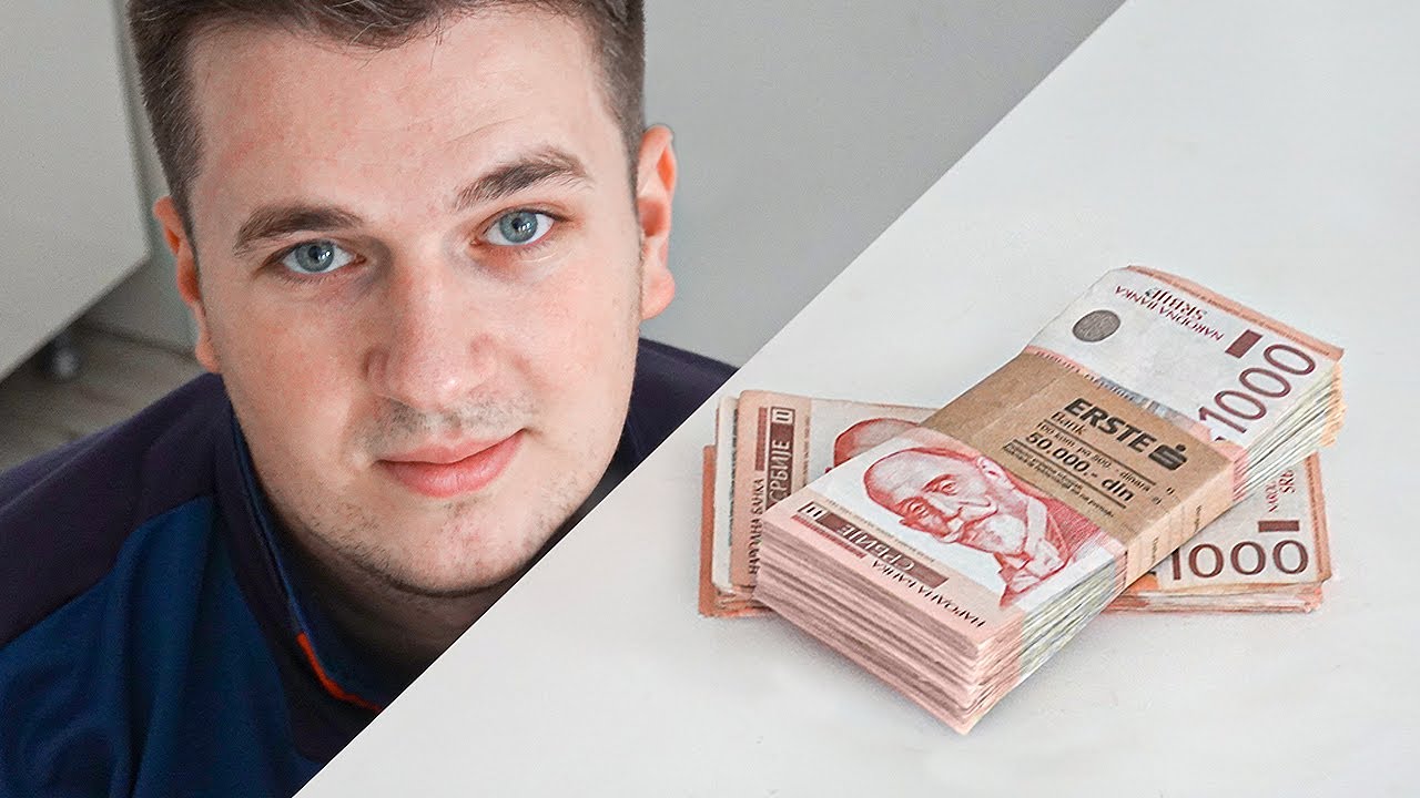 Kako sam Prestao da Budem Siromašan