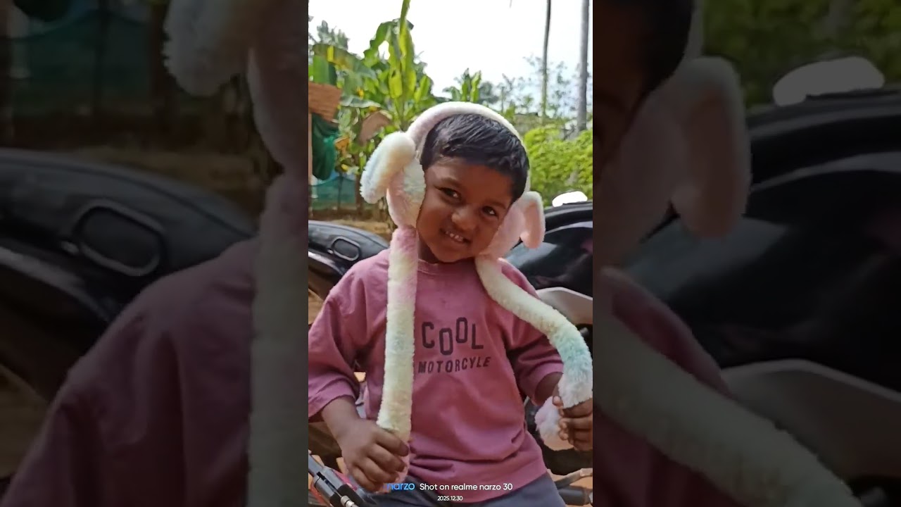 ഞാനും, എങ്ങനുണ്ട്