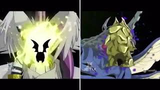 Digimon DOUBLE ARMOR DIGIVOLUTION