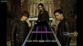 ACE OF SPADES feat. 登坂広臣 - SIN | Custom Clone Hero Chart