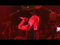 Chain Repulsion - Dir En Grey, London O2 Academy Islington 23/05/2015