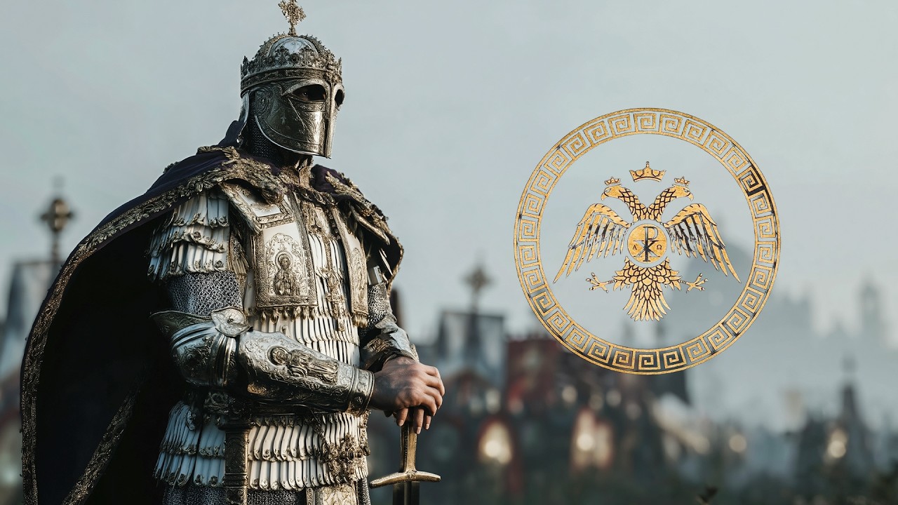 Orthodox Byzantine War Hymn – Rise, Stand, Endure ⚔️🔥