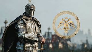 Orthodox Byzantine War Hymn – Rise, Stand, Endure ⚔️🔥