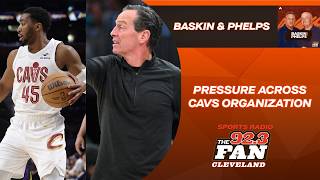 Jimmy Watkins: Pressure on entire Cavs organization in playoffs; Donovan Mitchell, James Harden keys