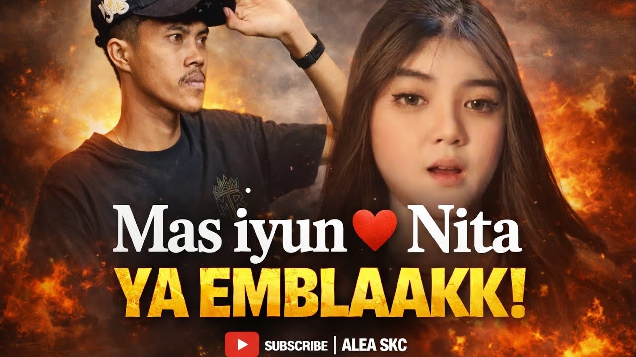 MAS IYUN PK NITA LAGI ❤️❤️❤️