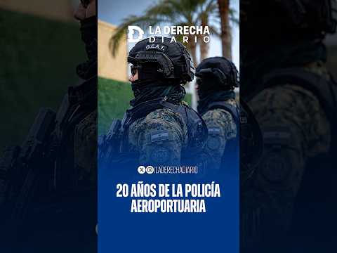 Miniatura del Short: 🚨🇦🇷 Monteoliva celebró los 20 años de la PSA: Fuerza federal con identidad propia 🔥
