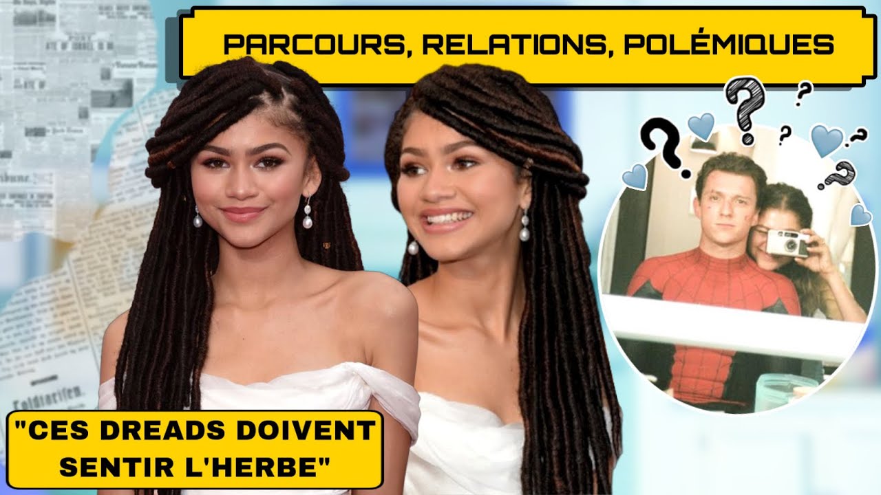 CE QUE VOUS NE SAVEZ PAS SUR ZENDAYA GIVDT  98