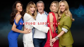 Sylvester Stallone's Lavish Lifestyle & Net Worth in 2025