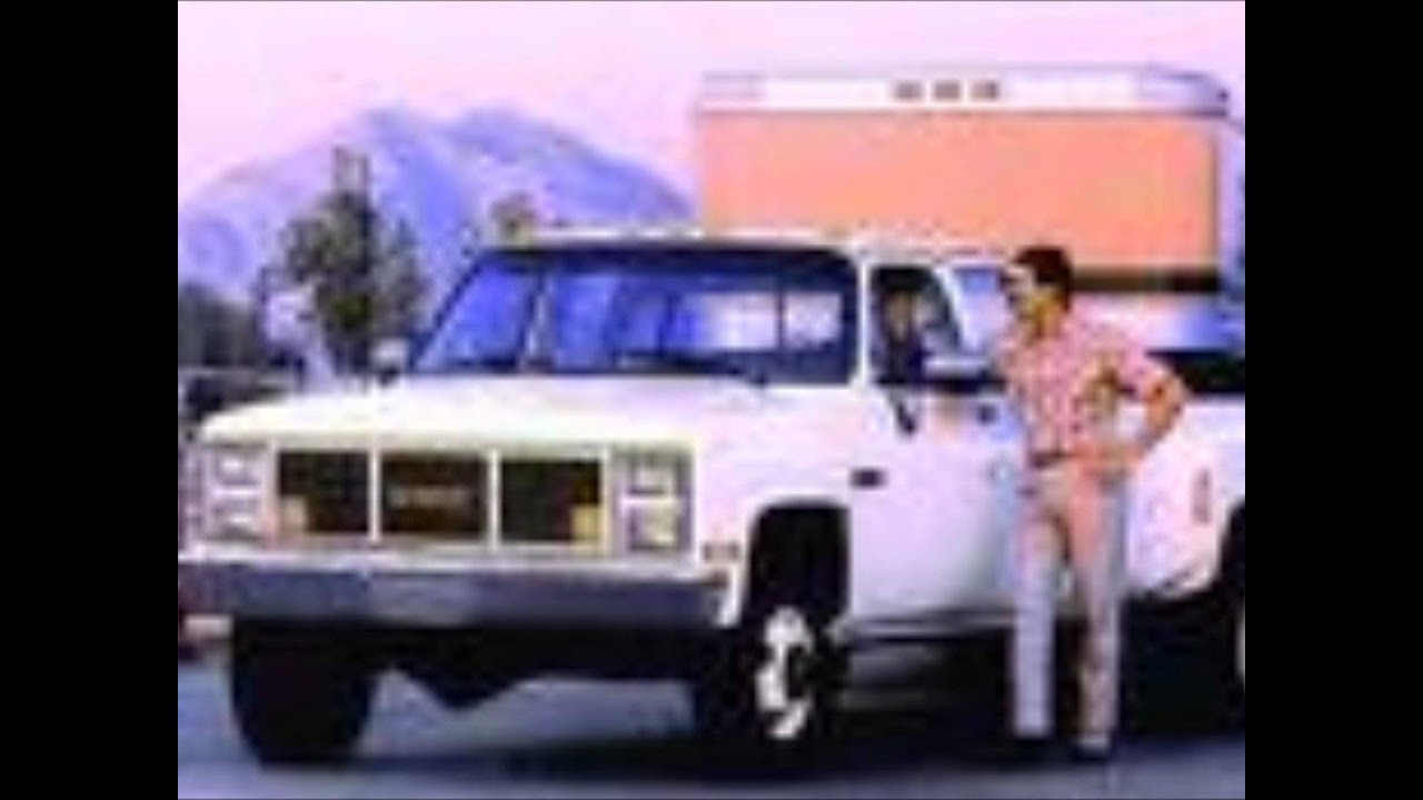 Bob Seger Like A Rock Chevy Tribute YouTube Bob seger like a rock chevy tribute youtube