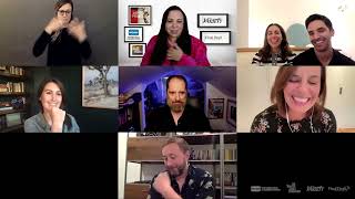 Sublime Primetime 2021: Writing for a Comedy Series Panel