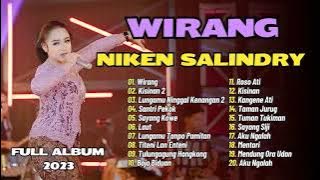 Niken Salindry - WIRANG - KISINAN 2 - SANTRI PEKOK | ANEKA SAFARI | FULL ALBUM 2023