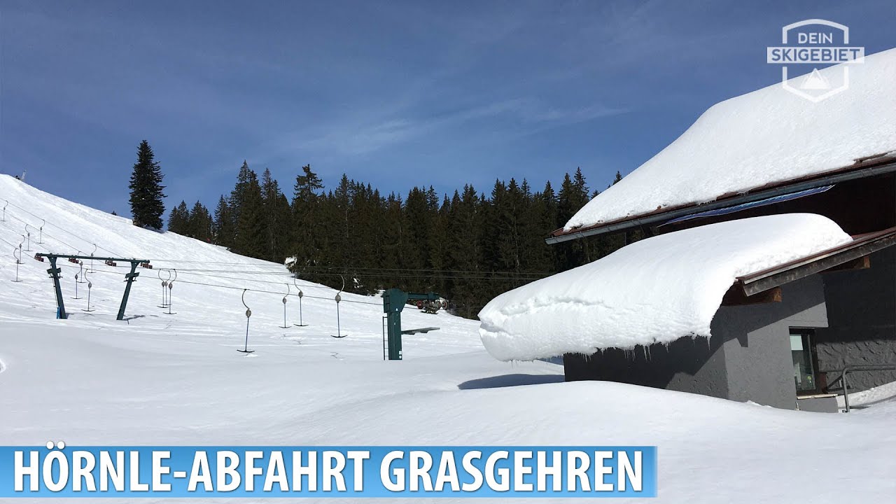 Grasgehren/Riedbergpass: Hörnle-Abfahrt