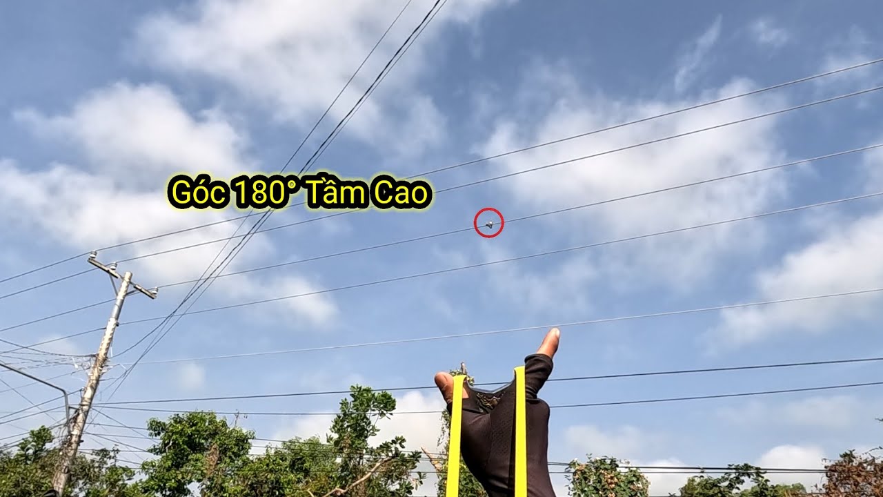 Ná Cao Su || Góc 180° Săn Bắn Cò Bợ Cu Vần Chim Chao Chảo Cái Kết.??? #26 