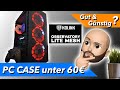 Bestes RGB Case unter 60€ KOLINK Observatory Lite Mesh - Unboxing & Test