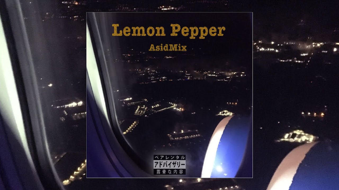 Asid Tone - Lemon Pepper (Asidmix)