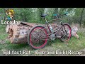 Rollfast rat bike  ride and build recap