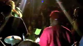 FAITH EVANS AND TERRACE MARTIN LIVE
