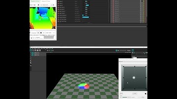 Seamless Integration: Kinect, Chataigne, Reaper, and MadMapper in Action