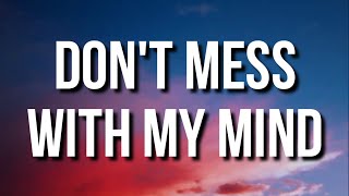 EMO - Don't Mess With My Mind [Lyrics] (From 365 Days: This Day)