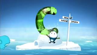 CBBC Ident 2
