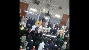 قراءة ماتعة من صلاة التراويح للقارئ: رشيد خديد رمضان 2025م/١٤٤٦ه.