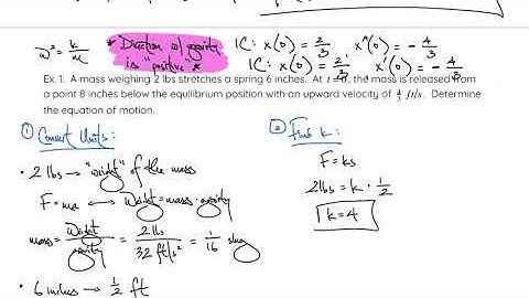 5.1 Part 1 Lecture Video (Math255 Summer21)