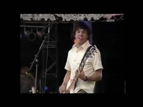 Foo Fighters - Wattershed (Bizarre Festival 1997)