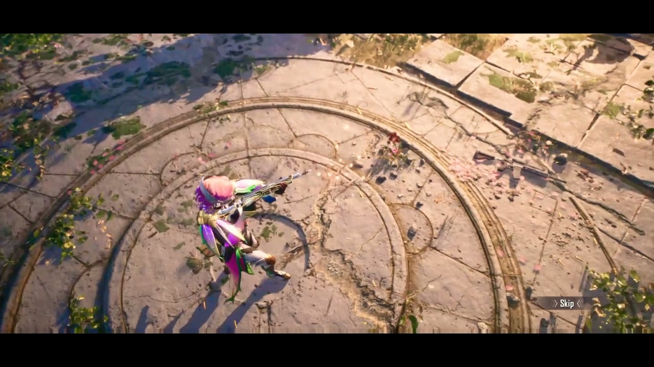PUBG MOBILE || INSECT SPIN VIDEO TRAILER || - YouTube