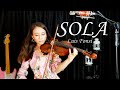 Luis Fonsi Sola Violin Cover 