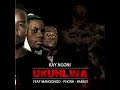 Kay Ngoni ft. Manqonqo , Phorh and Babazi - Ukuhlwa (Official Audio)