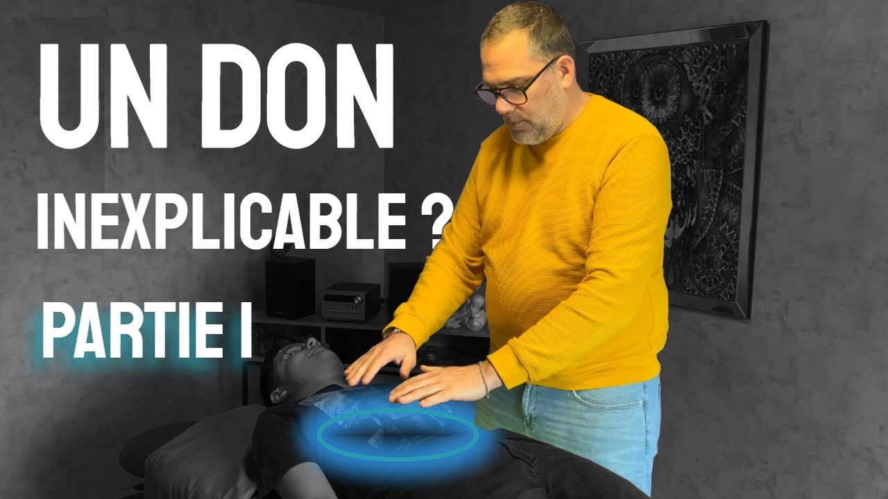 Ce magnétiseur coupeur de feu nous dévoile son secret