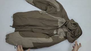 30850 Куртки мужские (MEN S JACKETS A), секонд (1 кат), Англия, 16 пак, 10 кг, 6.20€/кг, 13 шт