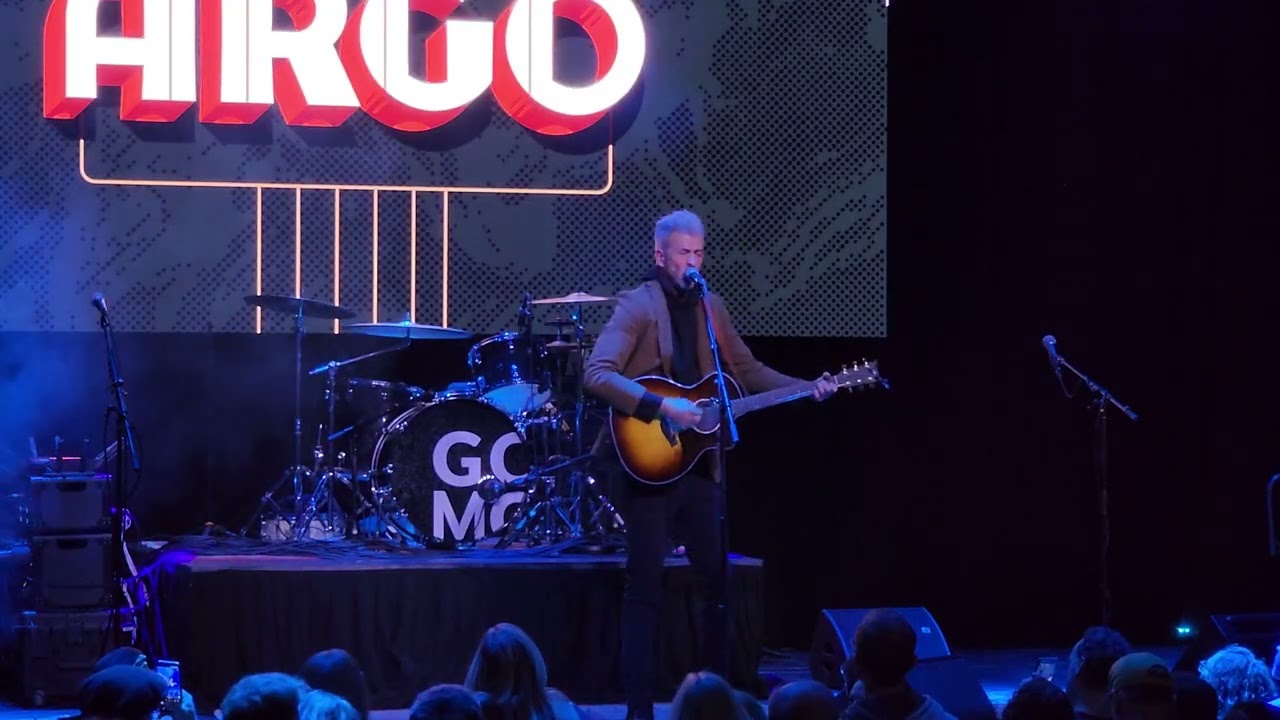 Brian Vander Ark (Verve Pipe) - Villains- The Argo, Milwaukee, WI 12-6-2025