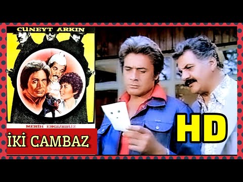 İki Cambaz 1979 - Cüneyt Arkın - Erol Taş - Sansürsüz HD Türk Filmi