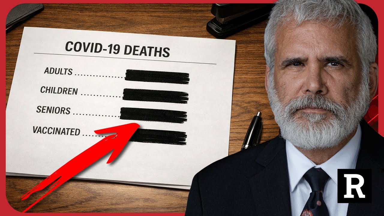 Dr. Malone: "The MAHA movement is being blocked inside the White House by these people" | Redacted